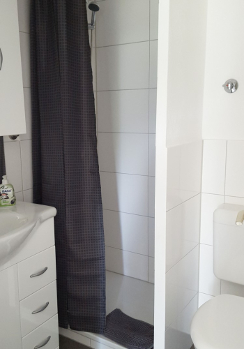 dusche